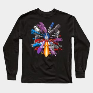 OPTIMUS WICK Long Sleeve T-Shirt